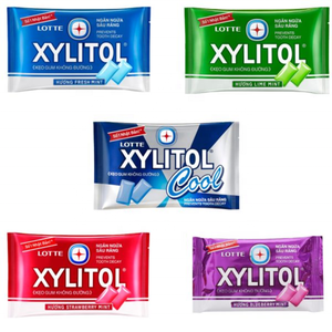 Chewing-gum au xylitol frais 11,6g sans sucre pour une haleine fraîche – Prix compétitif, approvisionnement en gros, export - Product Image 4