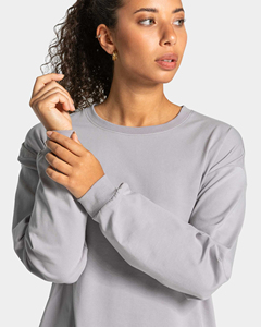 Camiseta de Mujer Transpirable, Nueva, 100% Algodón, Cuello Redondo, Manga Corta, Estampada - Product Image 2