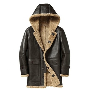 Chaqueta de Moto Casual de Invierno para Mujer AL-TAUL IMPEX, Roja, de Cuero Genuino, con Capucha, Gruesa, Cuello Alto, Cierre de Cremallera, Corte Ajustado - Product Image 1