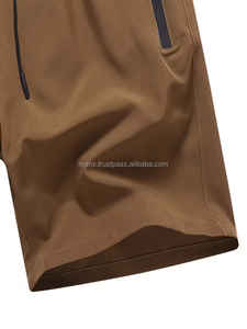 Pantalones Cortos Deportivos de Camuflaje Personalizados para Hombre |   Pantalones Cortos Deportivos Transpirables de Poliéster para Gimnasio, Correr, Entrenamiento y Uso Casual - Product Image 5