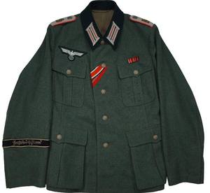 Uniforme Táctico Alemán Unisex de Tela de Seda Verde, Túnica y Pantalones Color Gris Campo, con Servicio OEM y Logotipo, Estilo Formal ACU Transpirable - Product Image 3