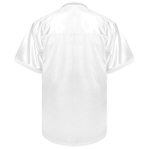 Personalización de camisetas de fútbol americano, nuevo estilo, camiseta de rugby barata, logotipo personalizado, camiseta de fútbol americano para adultos para práctica. - Product Image 2