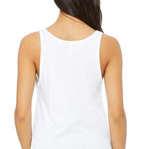 Women's Lightweight Seamless <b>Racer</b> <b>Back</b> Ribbed Knit Tank <b>Top</b> Slim Fit Summer Going Out Long Sleeveless Shirt - Product Image 5