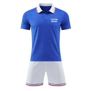 <b>Unique</b> Design Cheap Price Sports Wear Soccer Uniform Custom Color And Size High Quality Soccer Uniform For Adult - Product Image 1