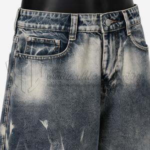 Pantalones Cortos Cargo de Algodón Orgánico para Hombre, Cintura Media, Cierre de Botones, Ecológicos, Transpirables, de Secado Rápido, Antiarrugas, Largura hasta la Rodilla, Estilo Urbano - Product Image 6