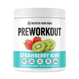 Supplément nutritionnel de pré-entraînement sportif boisson énergétique en poudre suppléments de santé pour la <span class=keywords><strong>musculation</strong></span> pas pour les femmes enceintes - Product Image 6