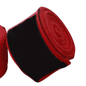 ผ้าพันมือสำหรับชกมวย พิมพ์โลโก้ได้ตามต้องการ ลดราคาพิเศษ - Product Image 5