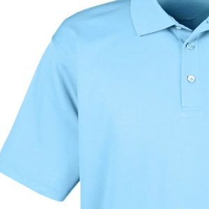Polo Premium Homme Jack and Jill – Respirant, Manches Courtes, Col Classique, Tissu Doux – Idéal pour le Travail, les Activités de Plein Air et le Quotidien - Product Image 3