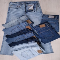 Jeans skinny en coton décontracté pour hommes, pantalon en denim avec dépassement pour le printemps grossiste au Bangladesh