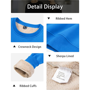 Serie Signature para Hombre en Tendencia, Sudadera Personalizada de Algodón y Felpa |   Tejido Transpirable de Alta Densidad - Product Image 5