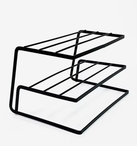 OEM/ODM Vietnam Escurridor de Platos para Cocina, Cesta de Almacenamiento para Tazones, Tazas y Cucharas, Escurridor de Fregadero, Organizador de Doble Capa - Product Image 1