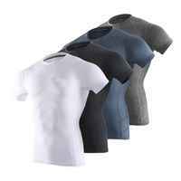 Camiseta de Manga Larga con Media Cremallera para Hombre, de Alta Calidad, con Protección Solar, Tejido Resistente, Protección Óptima y Diseño Elegante - Product Image 3