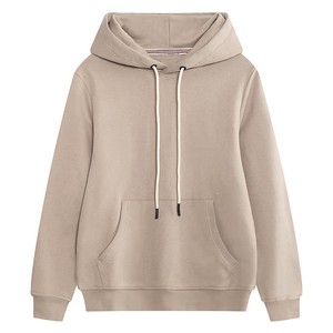 Sudadera con capucha de felpa francesa de alta calidad, lista para personalizar con tu marca, estilo streetwear para mujer, ajuste premium para marcas estadounidenses. - Product Image 4