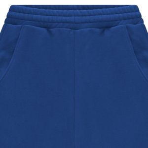 Heavy Blank Cotton <b>Shorts</b> Relaxed Fit Casual <b>Fleece</b> <b>Shorts</b> Custom Logo Private Label OEM ODM Wholesale Factory - Product Image 3