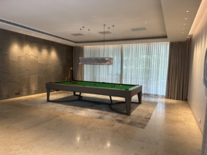 Mesa de Snooker Argmac Premium de Material Personalizado con Diseño Moderno para Entrenamiento Deportivo y Espacios de Entretenimiento - Product Image 4