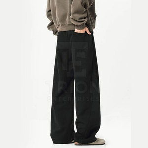 <b>Men</b> Sweatpants Fitness Wear <b>Men</b> Sweatpants <b>Stretch</b> Fabric <b>Men</b> Sweatpants For Best Online Sale Wholesale Price - Product Image 5