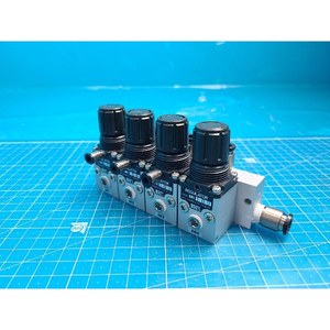 Vanne solénoïde pneumatique Koganei R100M4A-47W, utilisée comme pièce détachée pour équipement semi-conducteur Legacy - Product Image 6