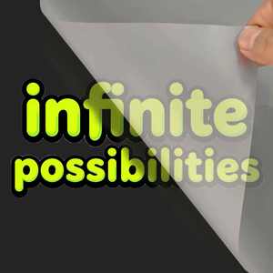 Directorio de Fabricantes de Papel de Transferencia de Calor, Película PET, Diseño de Logotipo Personalizado, Impresión Digital - Proveedores Exportadores - Product Image 2