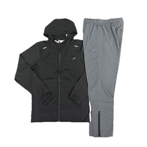 Meilleurs pantalons de sport d'été à capuche, fins, à séchage rapide, unisexes, légers, amples, à taille élastique, motif léopard, 100% nylon - Product Image 6