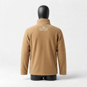 Veste d'hiver pour homme, streetwear, faible MOQ, vêtements de mode, vêtements d'extérieur, fabriquée au Pakistan, vestes en polaire pour homme - Product Image 2