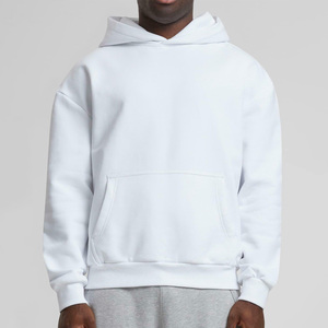 Customize Wholesale High Quality 100% Cotton Half Zip Velour <b>Oversized</b> <b>Hoodie</b> for Men with Customize Logo Embroidery Winter - Product Image 6