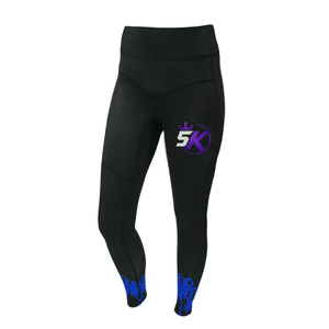 Produit très demandé : Spats de compression sublimés, respirants, antibactériens, à séchage rapide, de haute qualité, à prix abordable, avec imprimé à la taille - Product Image 6