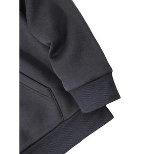 Sudadera con Capucha de Forro Polar para Hombre, de Alta Calidad, 100% Algodón, Antiarrugas, con Bolsillos, Corte Regular, Venta al Por Mayor - Product Image 3