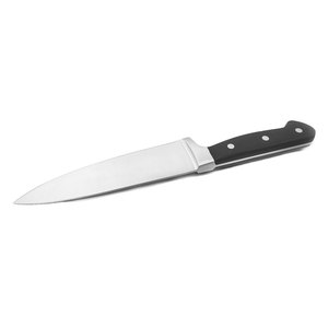 Cuchillo de Cocina Multiusos de Acero Inoxidable Diseñado para Preparar Alimentos, Verduras, Frutas y Carne sin Hueso - Product Image 2
