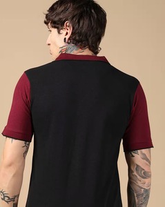 Nouveau Polo en Coton de Haute Qualité Fabriqué au Pakistan, Vente en Gros, Nouveau Design, Meilleure Qualité, Polo à Manches Courtes pour Hommes - Product Image 4
