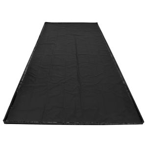 Tappetino di Contenimento in PVC Antiscivolo 2,6 x 6 m, Resistente e Impermeabile per Pavimenti di Garage, con Squeegee per la Pulizia - Product Image 1