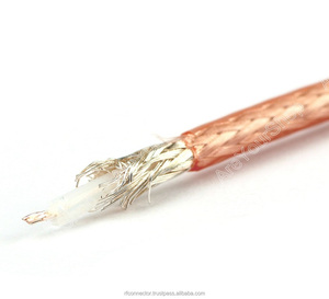 Coaxial Cable RG-400 Flexible <b>ptfe</b> - Product Image 6