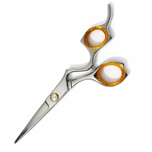 Tijeras de Peluquería Profesionales de Acero Inoxidable de 5.5 Pulgadas, Más Vendidas - Product Image 1