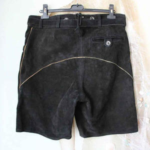 ชุดเลเดอร์โฮเซินสำหรับผู้หญิงระดับไฮเอนด์พร้อมโลโก้ปักแบบกำหนดเอง – เครื่องแต่งกายงานเทศกาลอ็อกโทเบอร์เฟสต์แบบบาวาเรีย - Product Image 2