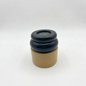 Quemador de Incienso Redondo de Madera, Decoración Aromática Árabe para el Hogar, Soporte para Incienso, Decoración para Mesa de Boda, Ramadán, Venta al Por Mayor, Exportación - Product Image 2