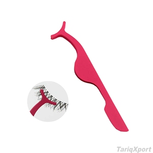 ที่หนีบขนตาแบบมืออาชีพ TARIQXPORT ปรับแต่งโลโก้ได้  วัสดุสแตนเลส จับถนัดมือ - Product Image 3