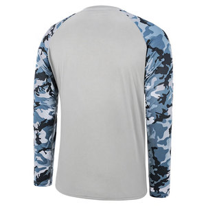 Camisa de Pesca para Hombre con Costuras Planas, Ligera, de Secado Rápido, Antiencogimiento, Producto Increíble Fabricado por Sewing Hub Industry - Product Image 2