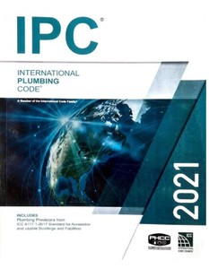 Código Internacional de Plomería IPC 2021, Libro de Normas de Seguridad para Sistemas de Plomería, Edición en Rústica para Adultos - Product Image 2