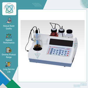 Distribuidor Global que Vende Titrador Karl Fischer Automático de Primera Calidad con Compensación de Deriva para Compradores Globales a Bajo Costo - Product Image 4