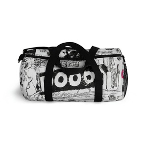 Vente directe d'usine, sacs de sport de luxe pour hommes et unisexe - Sac de voyage léger en polyester imperméable avec logo personnalisé - Product Image 1