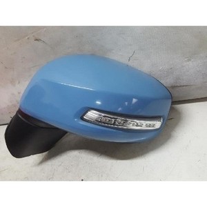 Espejo retrovisor lateral izquierdo Ray 2011 2011-2013 USADO ORIGINAL 87610A3000ABB - Product Image 2