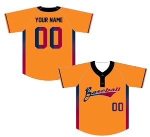 Maillot de baseball personnalisé noir dégradé, impression par sublimation, manches courtes, boutonné, unisexe adulte, vêtement anti-humidité - Product Image 2