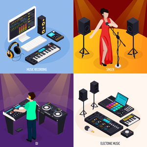 Generador de Música con IA y Plataforma de Creación de Canciones |   Software Avanzado de Composición de Audio para Creadores de Contenido y Empresas - Product Image 4
