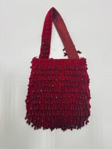 Découvrez des sacs à main brodés et perlés au charme artisanal, parfaits pour les mariages, les fêtes, les cadeaux de mode et les collections de boutiques. - Product Image 2