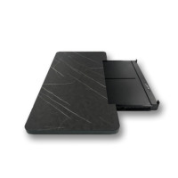 Support de projecteur UST télescopique motorisé intelligent, support pratique pour téléviseur laser, table mobile pour écrans de projection, support autonome UST