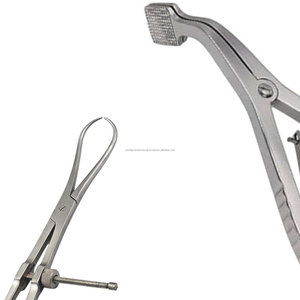ชุดคีมลดกระดูกสำหรับการผ่าตัดความแม่นยำสูง WORLD PRECISION SURGICAL ผลิตจากสแตนเลสสตีล เครื่องมือศัลยกรรมกระดูกแบบใช้มือ ได้รับการรับรองมาตรฐาน CE ISO13485 - Product Image 6