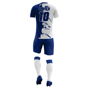 Kit de performance de football haut de gamme pour les séances d'entraînement et l'excellence en match - Product Image 2