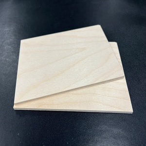 Contreplaqué naturel le plus vendu, placage bois naturel Bintangor/Okoume/teck/bois de bouleau avec âme en peuplier ou en combi. - Product Image 1