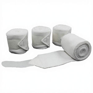 Bota para Caballos de Neopreno Portátil TFS-MOTS-05 de Alta Calidad con Luz LED Roja Infrarroja de 660nm/850nm para Terapia, con Batería Integrada - Product Image 4