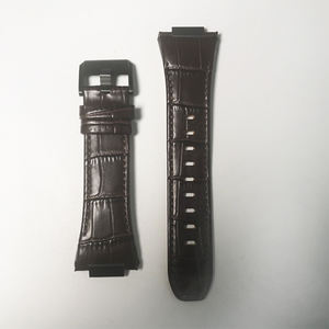 <span class=keywords><strong>Bracelet</strong></span> en cuir Croco rétro de haute qualité, bracelets de luxe réglables faits à la main pour <span class=keywords><strong>montre</strong></span>-<span class=keywords><strong>bracelet</strong></span> - Product Image 5