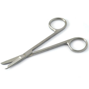 Complete solution Dental Scissor high performance dental cutting tool with fine workmanship stainless steel Dental Scissor - Product Image 5